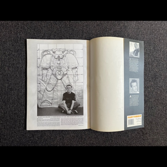 •The Gothic and the Eldritch The Collected Sketches Of Jes Goodwin Art Book• - Picture 9 of 10